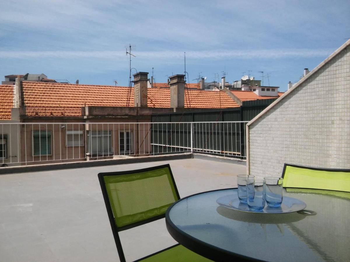 Zen Newton Apartment Lisboa Екстериор снимка