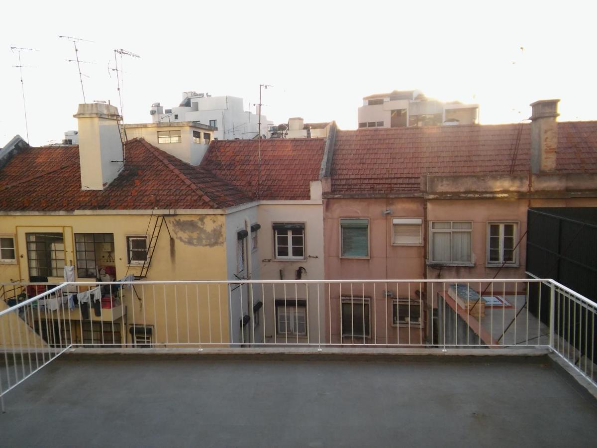 Zen Newton Apartment Lisboa Екстериор снимка