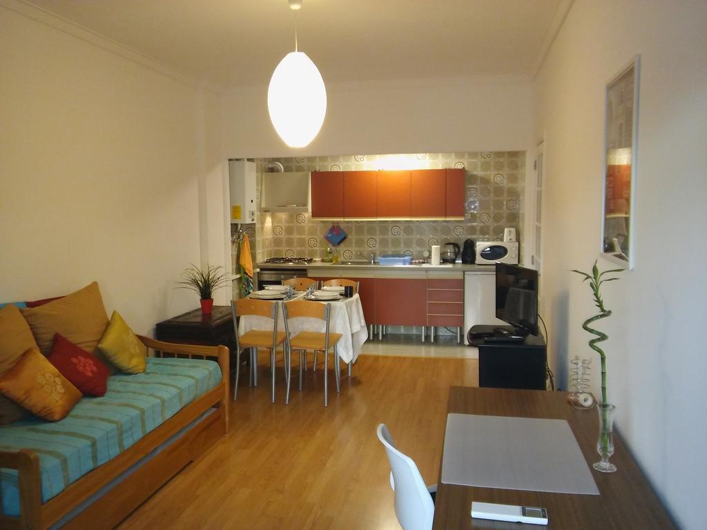 Zen Newton Apartment Lisboa Екстериор снимка